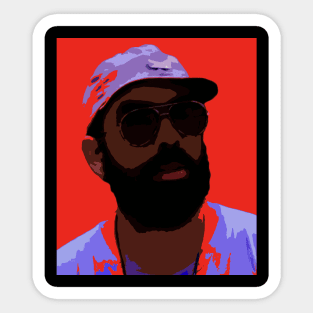 francis ford coppola Sticker